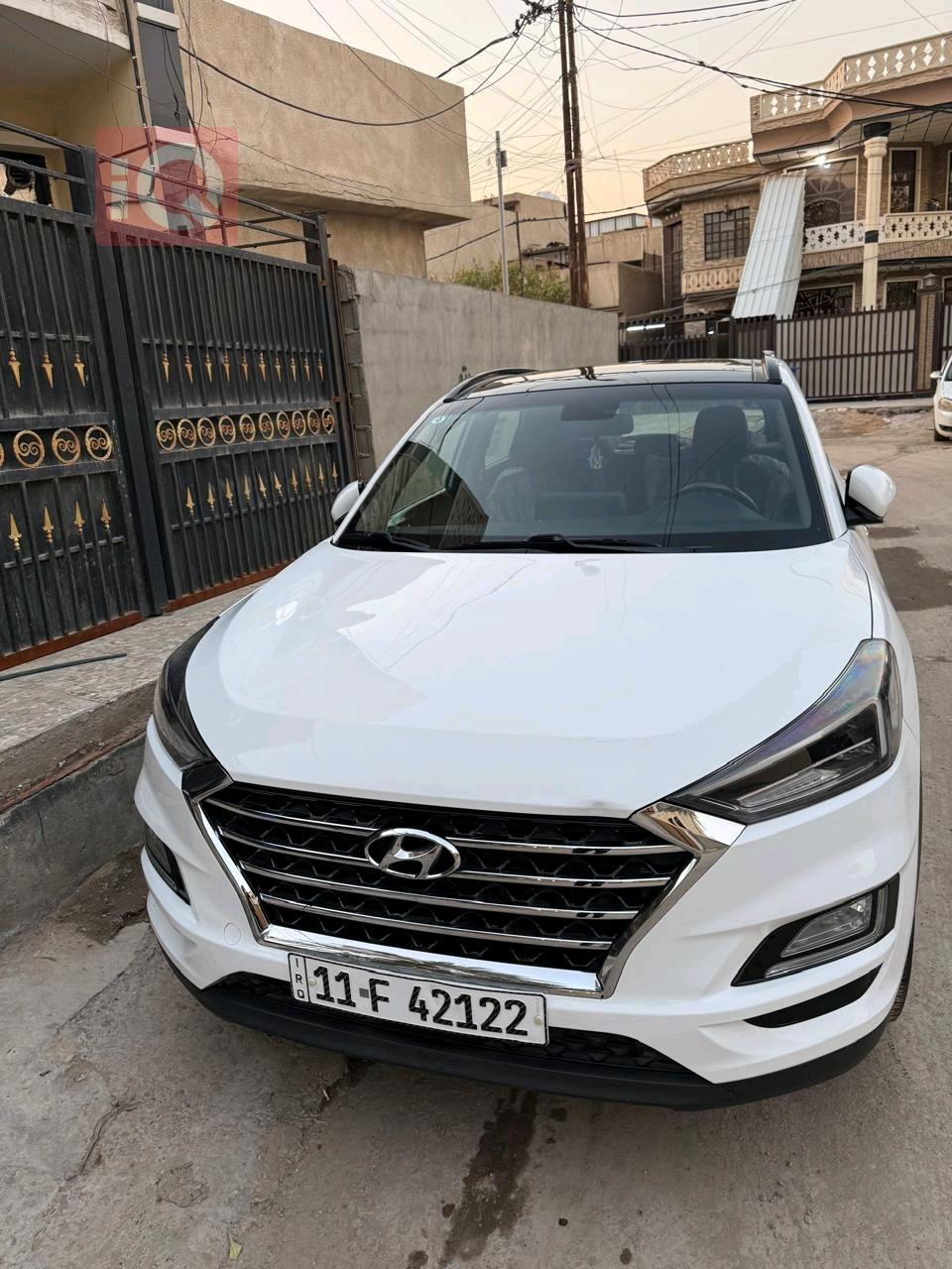 هیوندای تۆکسۆن